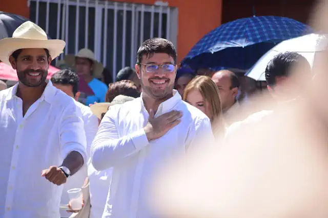Alvarado en el mapa