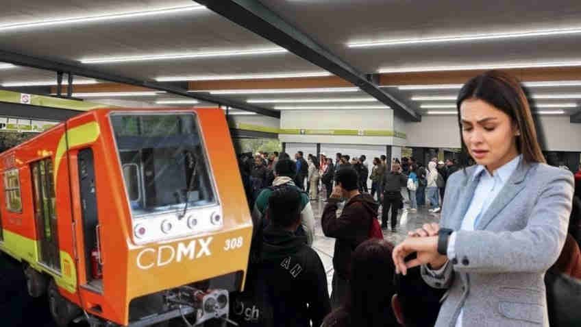 ¿Qué no está permitido hacer en el Metro de la CDMX? Las reglas a seguir si quieres evitar que te prohíban el viaje