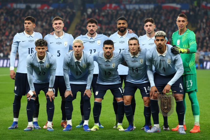 Mundial 2026: ¡Caos absoluto! Prohíben aterrizaje de Uruguay en EEUU a horas de su debut