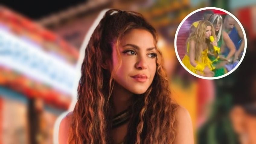 Shakira recibe críticas tras agregar “Dai Dai” a su gira; comparan el show con el de la Copa Mundial 2026