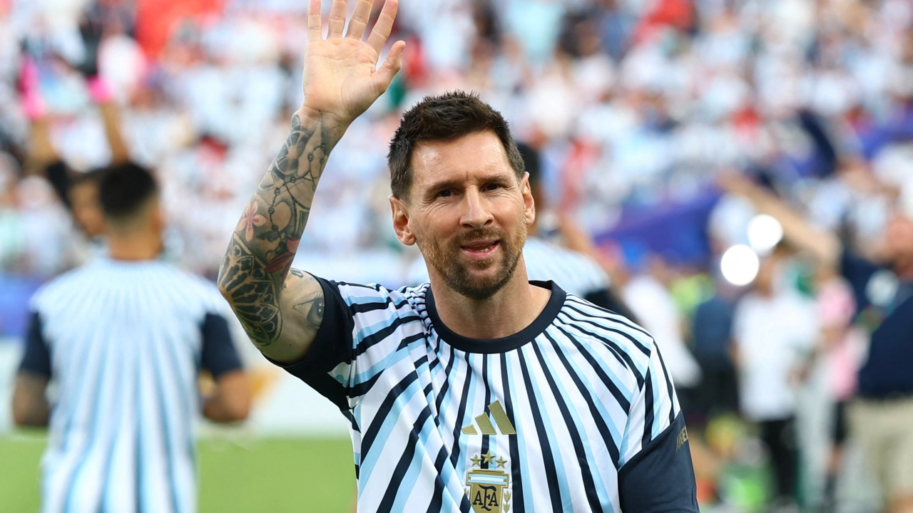 Messi y los dos regalos de cumpleaños que le esperan ante Austria