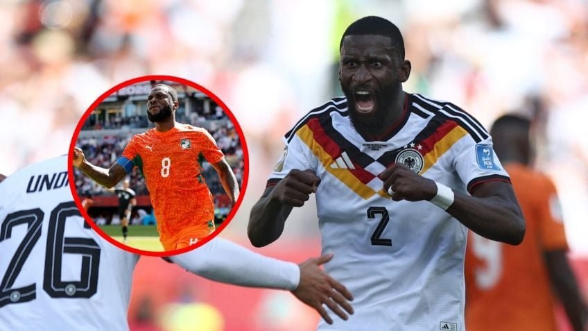 Alemania remonta a Costa de Marfil y se clasifica a los 16vos de final como primera de grupo en la Copa Mundial 2026