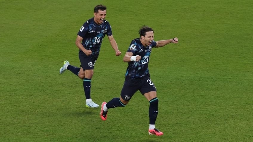 Con 10 hombres, Paraguay elimina a Turquía de la Copa Mundial 2026 y se jugará el segundo lugar de grupo contra Australia