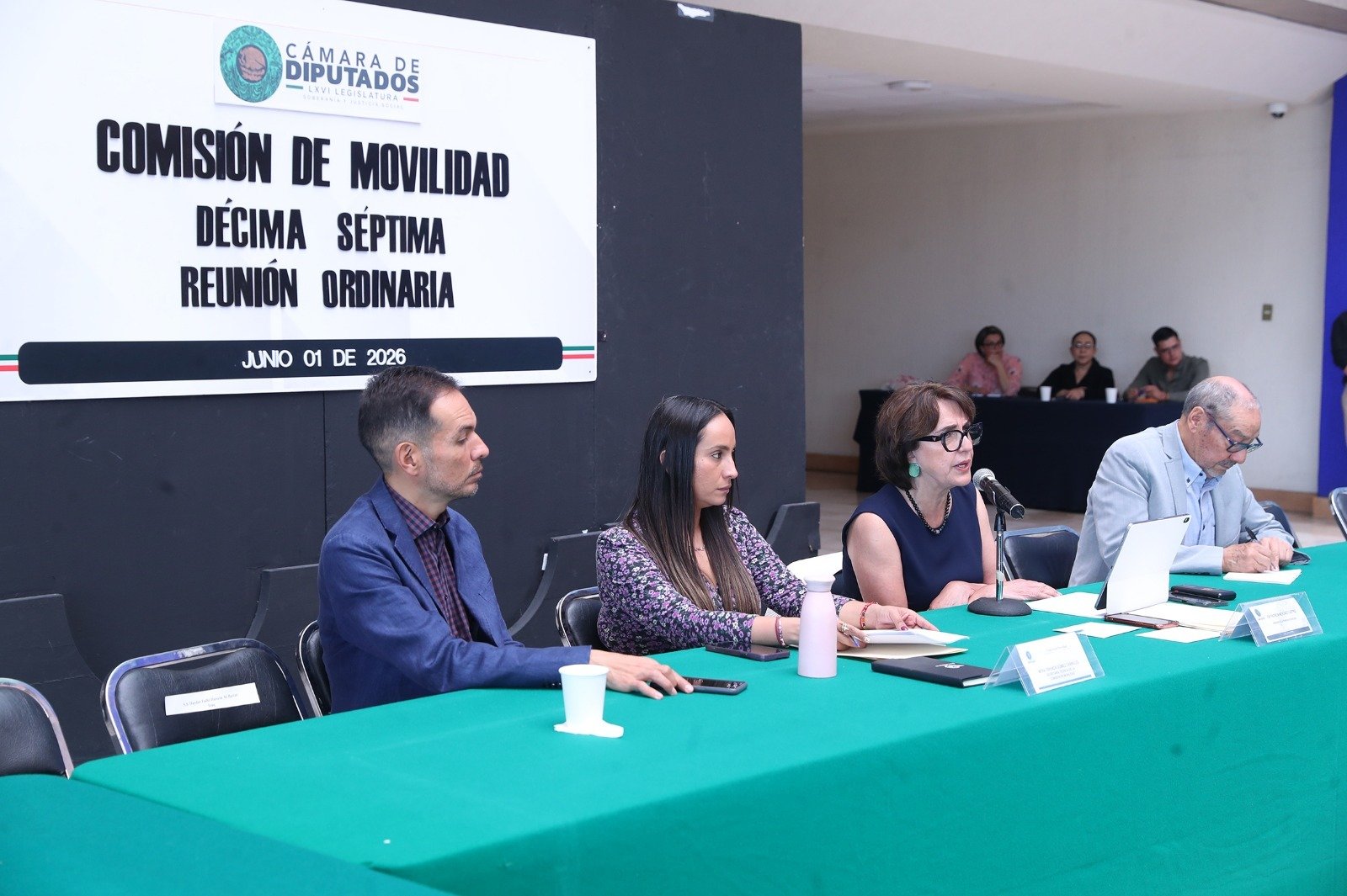 Aprueban en Comisión reforma para la mitigación de las emisiones de gases de efecto invernadero