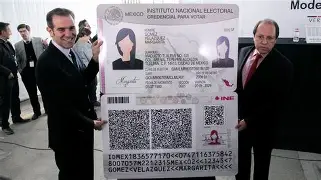 INE lanza nueva credencial para votar con identidad de género y auto adscripción indígena