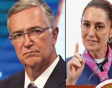 Violencia en protestas busca proyectar un “México en caos” y coincide con llamados de Salinas Pliego: Sheinbaum
