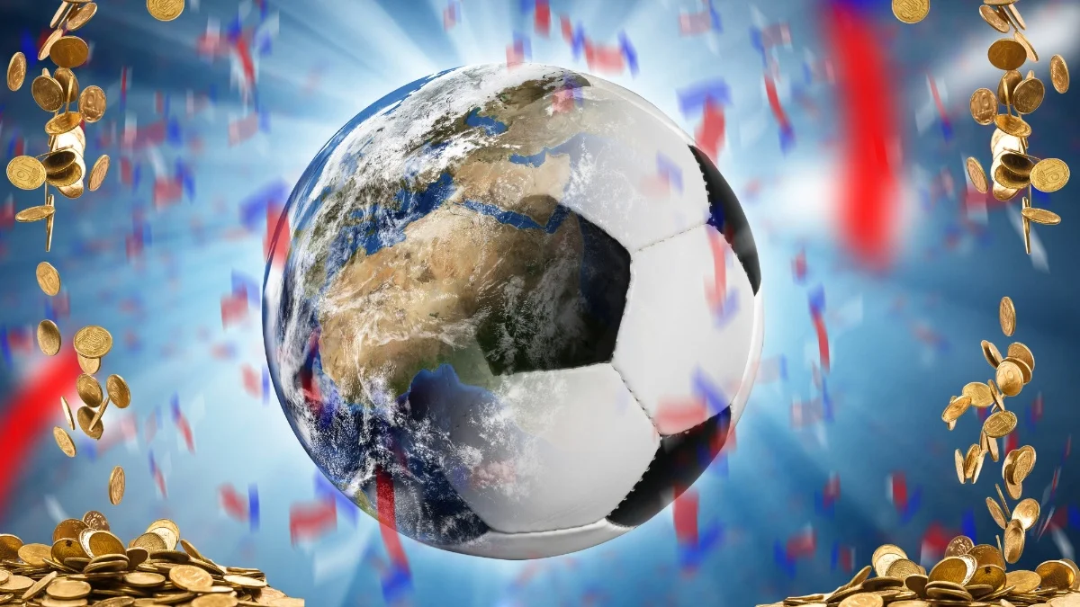 ¿Cuánto dinero gana la FIFA con el Mundial 2026? La cifra es tan grande que supera el Producto Interno Bruto de países enteros