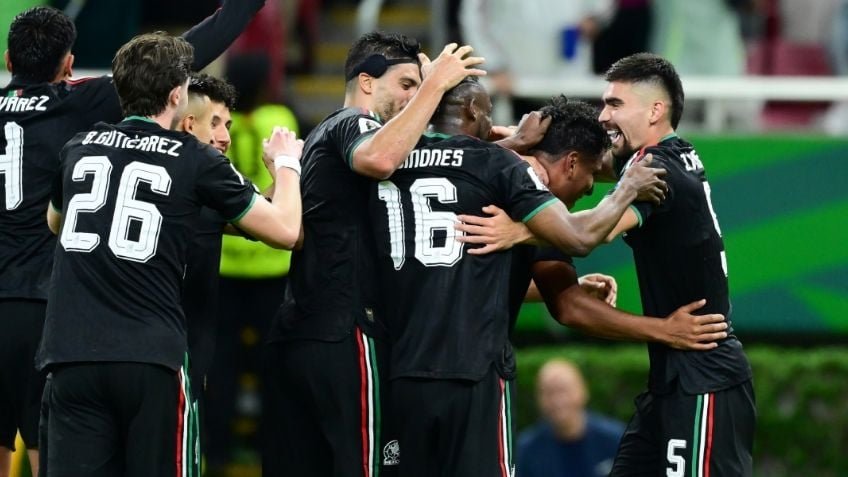 México vence 1-0 a Corea del Sur y se coloca como líder del Grupo A en la Copa Mundial 2026