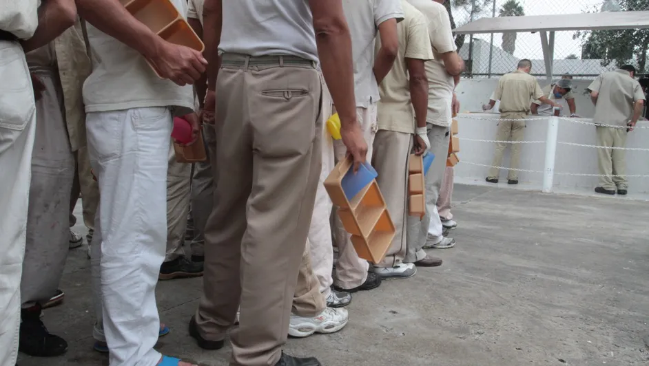 Crisis penitenciaria en México deja a 9 de cada 10 nuevos presos sin juicio