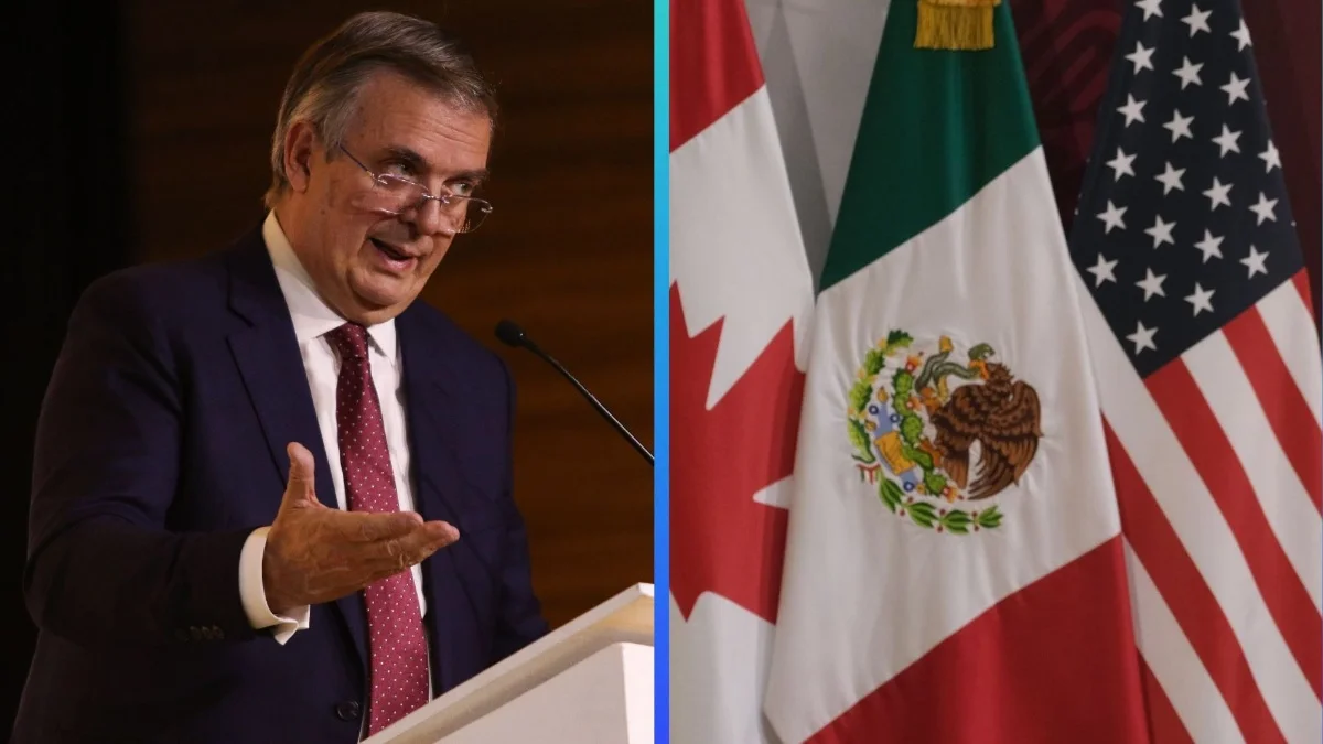 Trump aún no ‘dobla’ al T-MEC: arranca la segunda ronda de negociaciones, afirma Ebrard