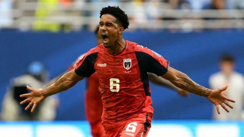 Quién es Kevin Lenini Pina, el autor del histórico primer gol de Cabo Verde en un Mundial