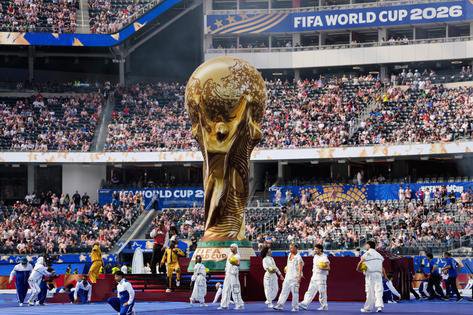 Estos son los eliminados del Mundial 2026, al momento