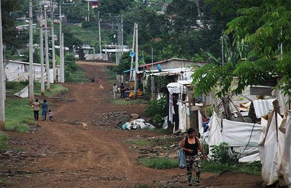 Las cifras de la pobreza laboral en Veracruz