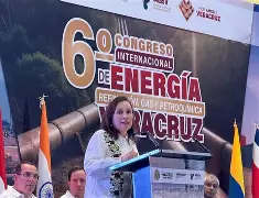 Veracruz, el estado más energético de México: Rocío Nahle