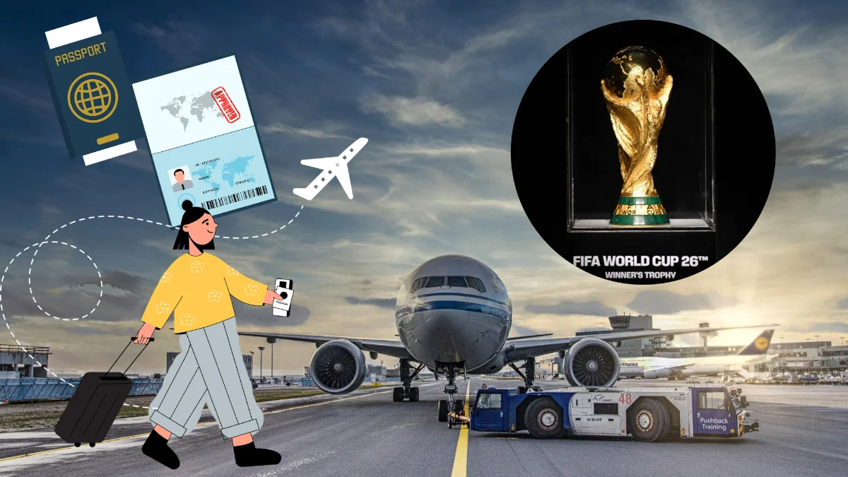 No sólo el AICM: Estos son los aeropuertos de México que también fueron ‘enchulados’ para el Mundial