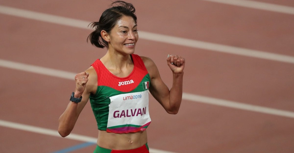 La mexicana Laura Galván conquista el Medio Maratón de Chicago