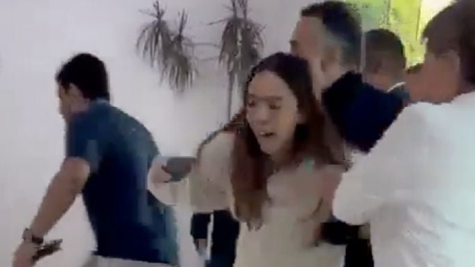 Así reaccionó el PAN sobre la irrupción violenta del alcalde de Metepec, Fernando Flores
