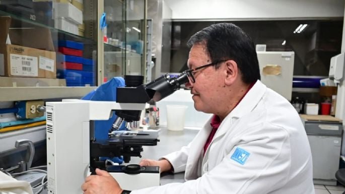 Instituto de Nutrición investiga veneno del alacrán para combatir la tuberculosis