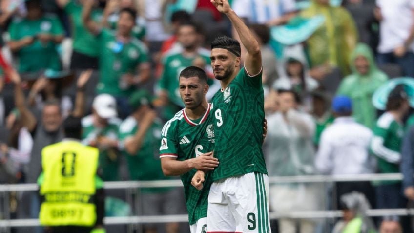 México gana 2 – 0 a Sudáfrica en su debut en el Mundial 2026
