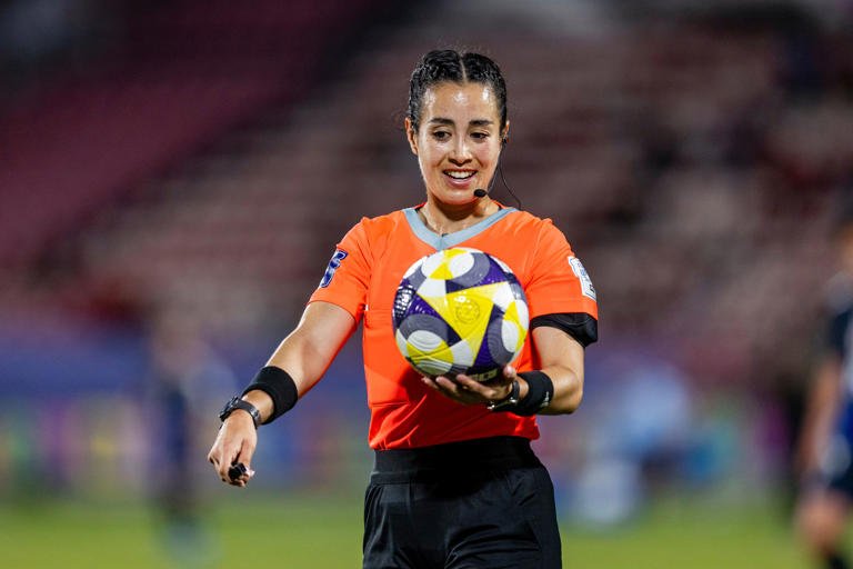 Katia Itzel García debuta en el Mundial este domingo