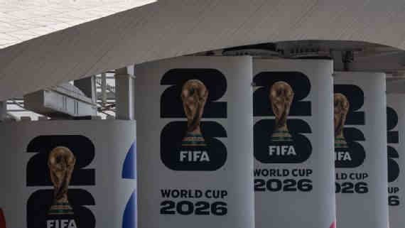 Huelga en Los Ángeles amenaza debut de EE. UU. en el Mundial