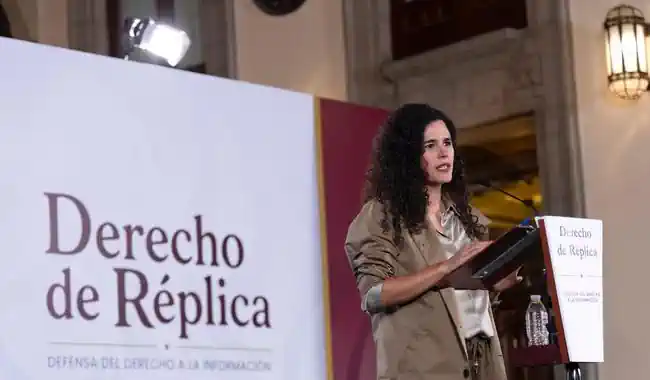 Mundial 2026 beneficia al turismo en México: consejera jurídica Luisa María Alcalde