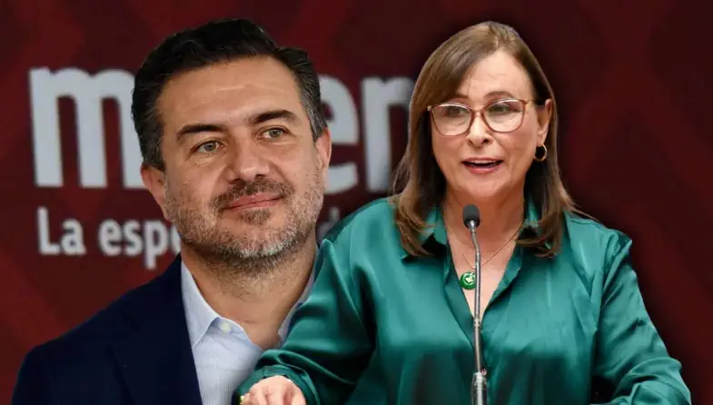 Yunes deben ser la excepción en Morena, afirma Rocío Nahle
