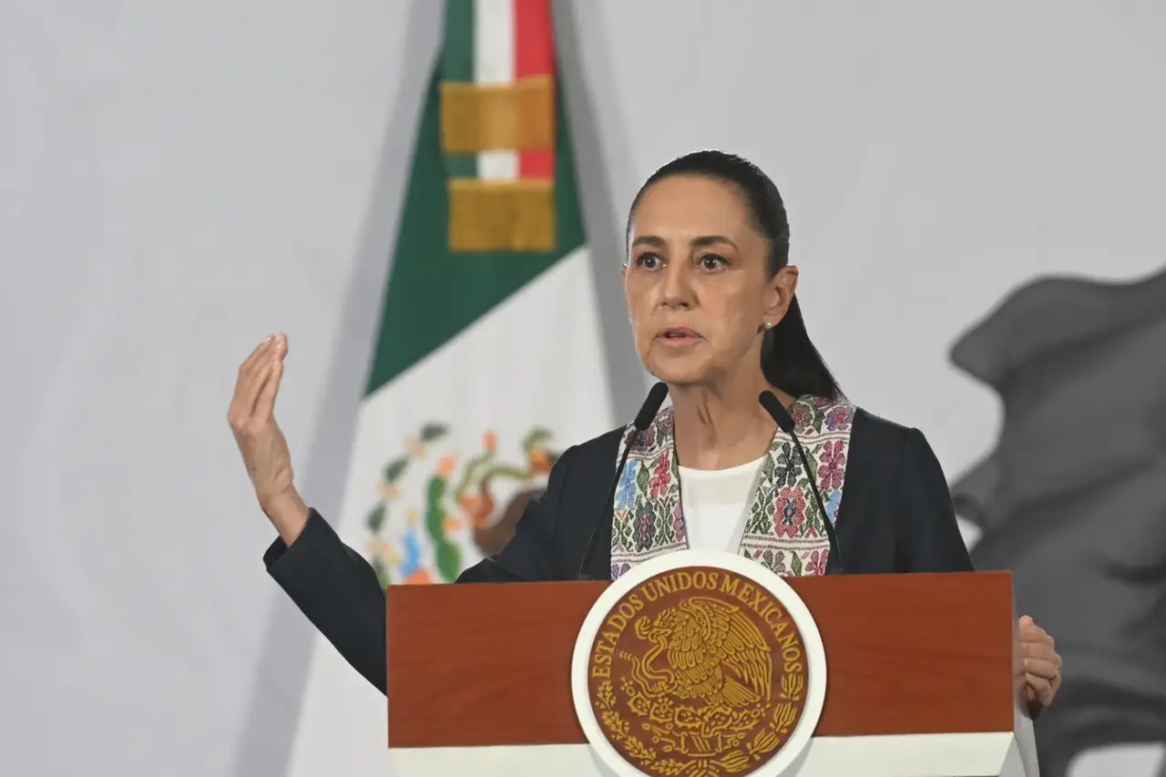 “Es seguro visitar México”: Sheinbaum responde a la alerta emitida por Reino Unido