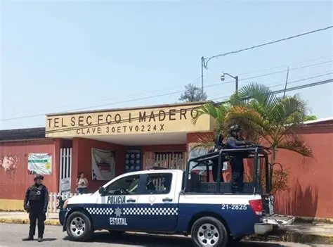 SEV reforzará vigilancia en escuelas de Veracruz para evitar robos durante vacaciones