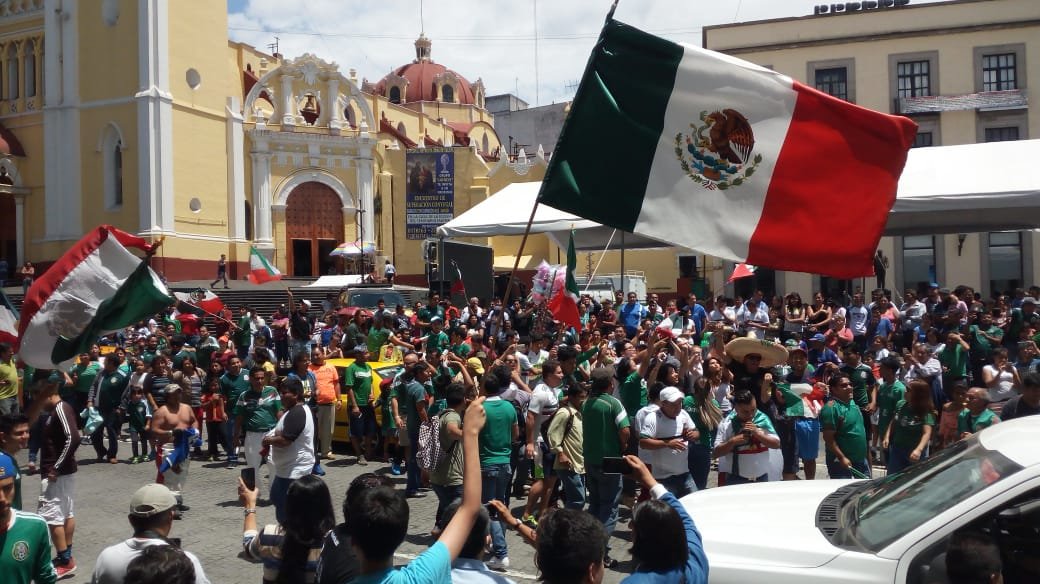 Llaman a la afición de Xalapa a disfrutar del partido con responsabilidad y en ambiente familiar