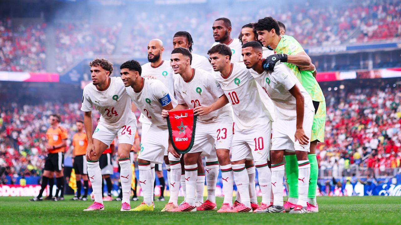 Marruecos va por revancha mundialista contra Francia