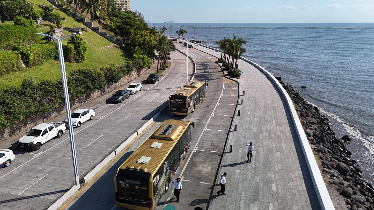 La modernización del transporte público en Veracruz