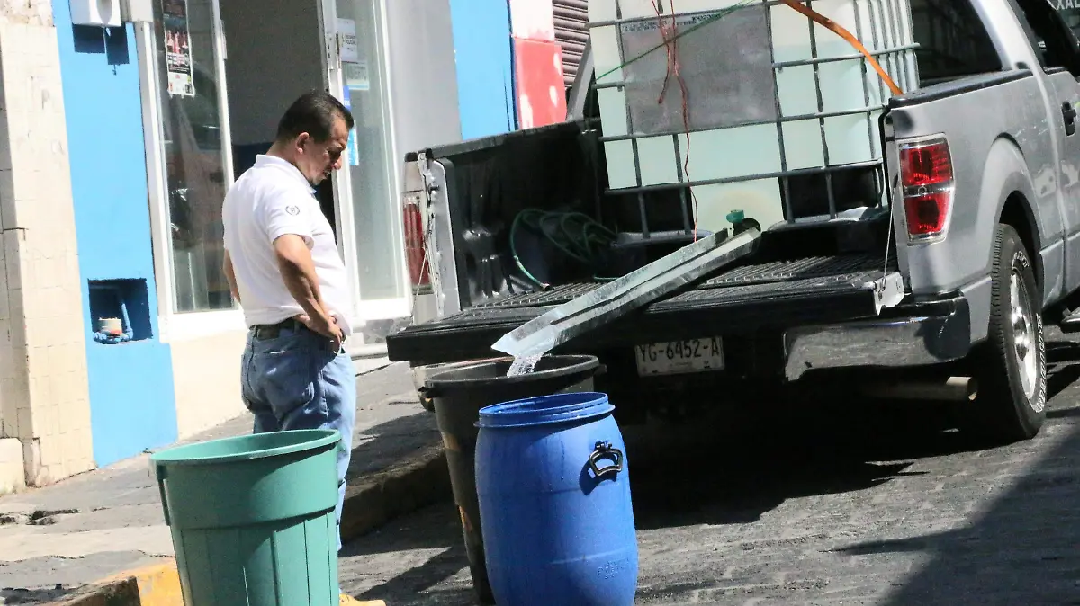 ¿Menos días sin agua? Xalapa prepara estrategia de sectorización y nuevas tarifas.