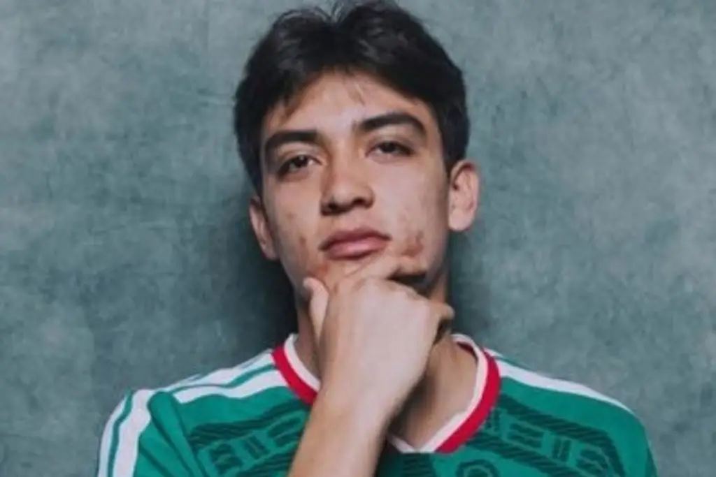 Gil Mora, el futbolista más joven del Mundial 2026, tiene raíces en Veracruz