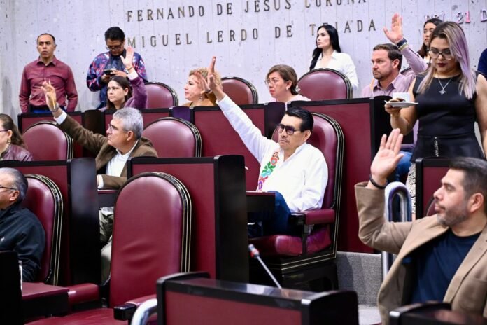 Corte de caja legislativo