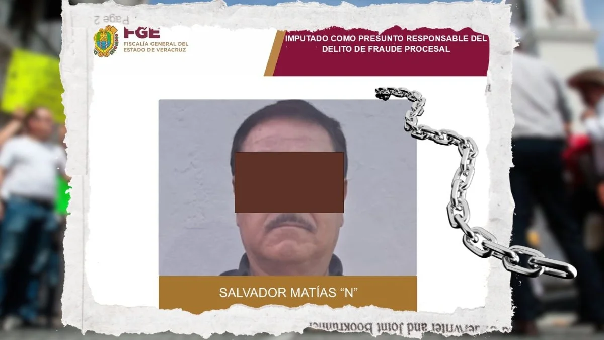 Procesan a integrante de presunto cártel inmobiliario por fraude con vivienda en Xalapa