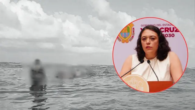 Van 4 ahogados y 30 rescates en vacaciones de verano en Veracruz