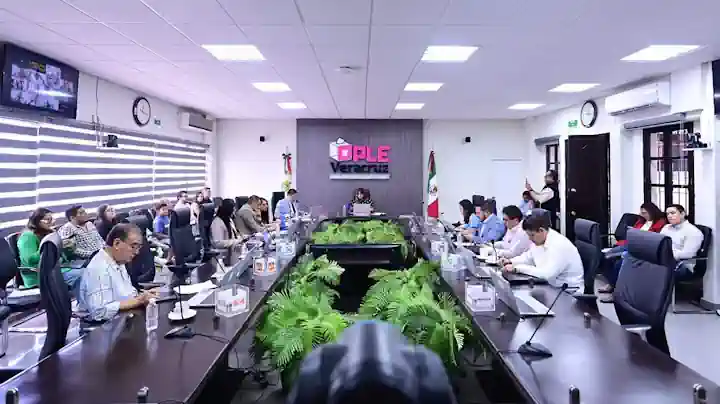 En Veracruz pasamos de 6 a 10 partidos políticos