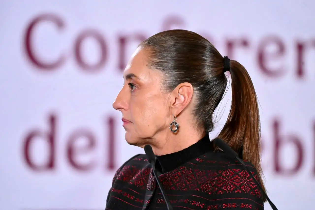 El papa León XIV no vendrá a México por el momento: Sheinbaum
