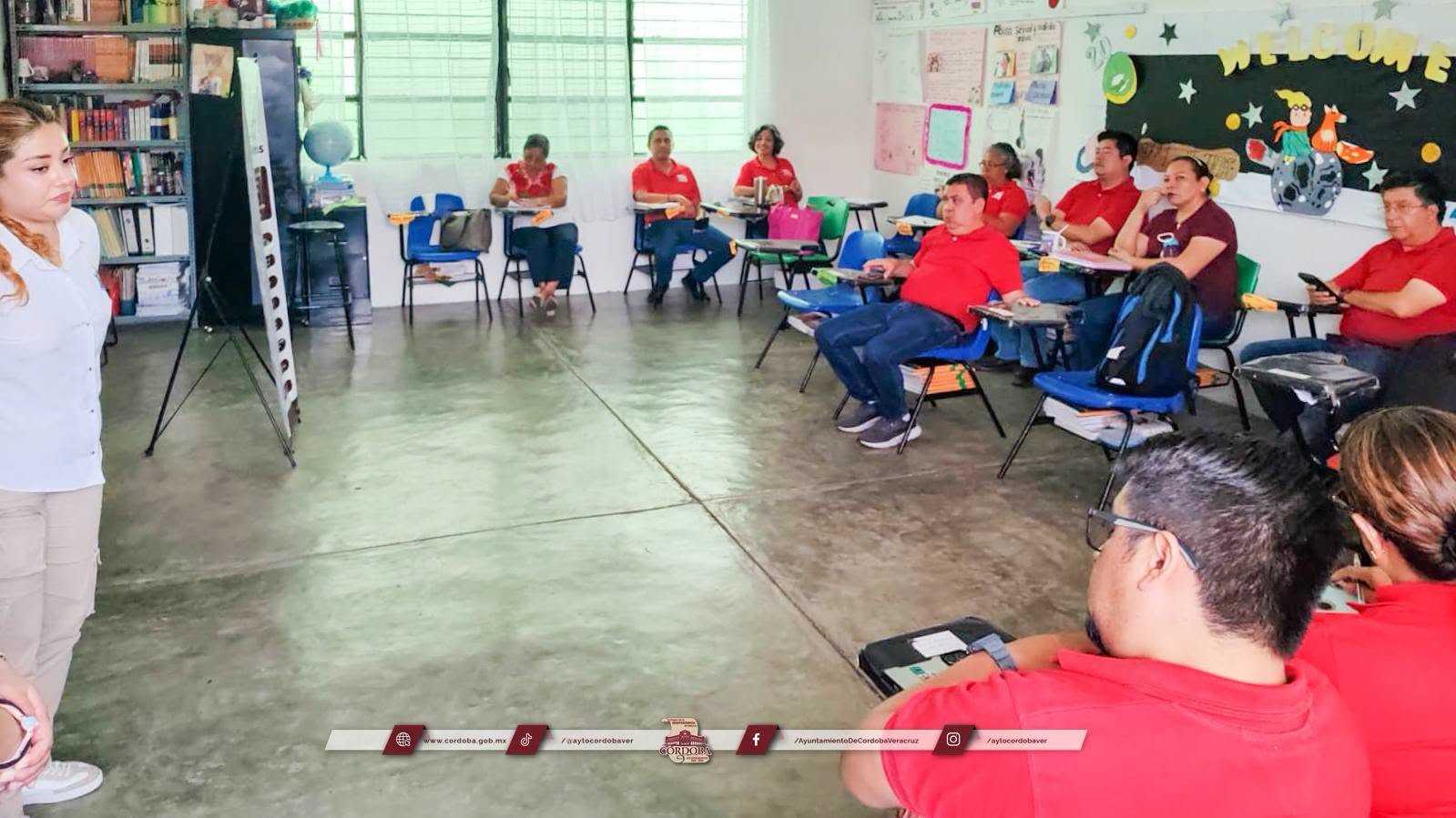 Continúan las acciones para fortalecer la cultura de prevención del delito