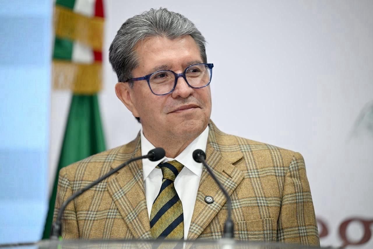 Omar García Harfuch es una gente muy eficaz en el combate a la delincuencia y al crimen: diputado Ricardo Monreal