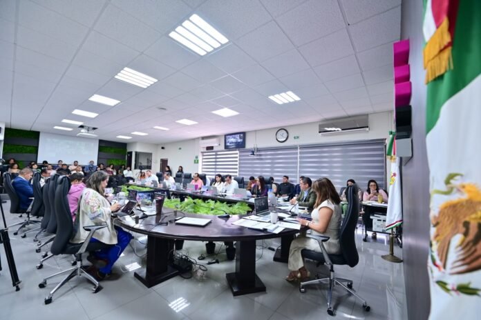 OPLE Veracruz aprueba Proyecto de Presupuesto de Egresos acorde a los retos de la elección de 2027
