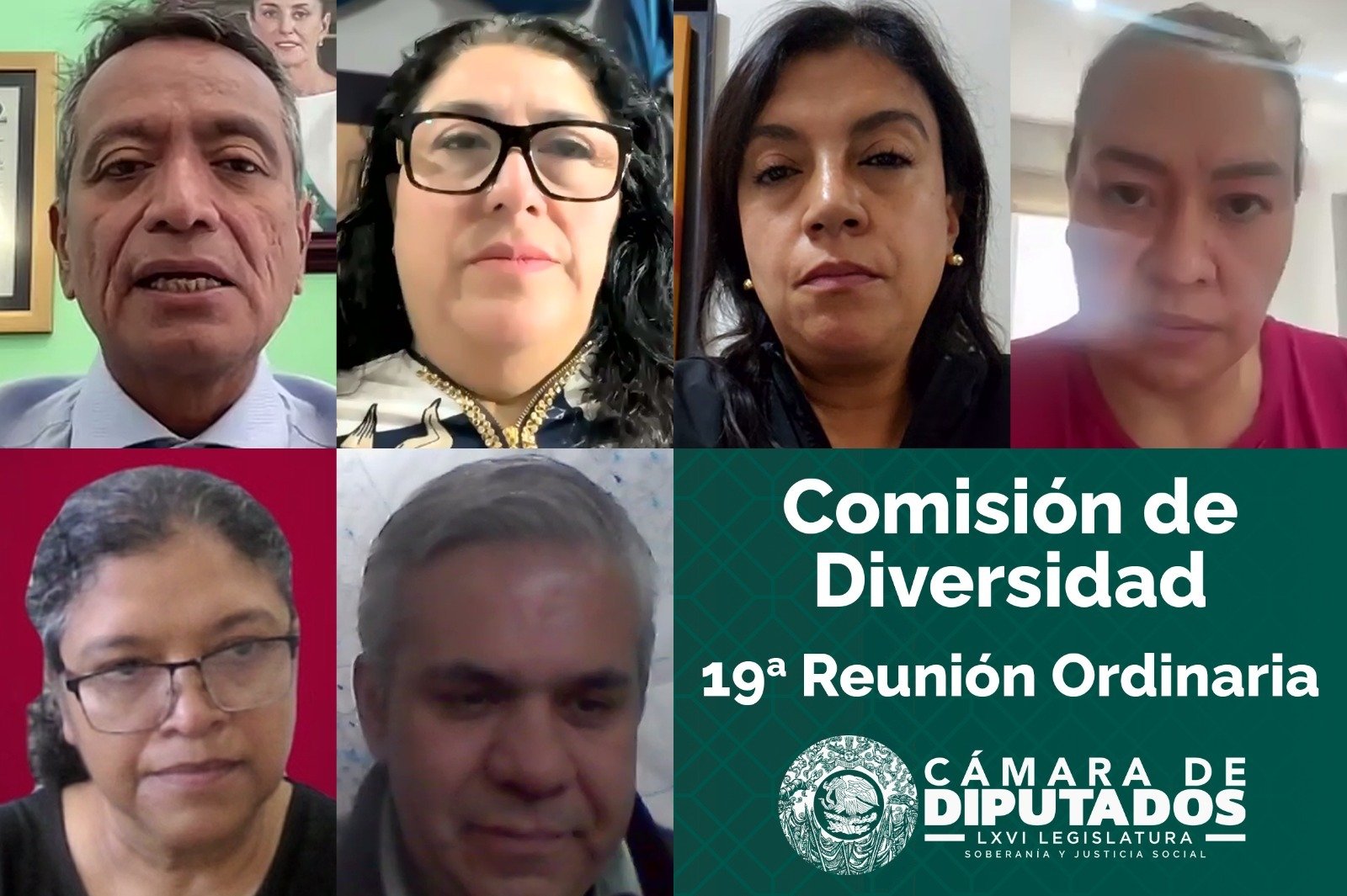 Aprueba Comisión de Diversidad exhortar a congresos de Aguascalientes y Chihuahua a que garanticen matrimonios igualitarios