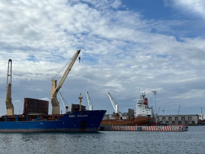 Registró Veracruz bajo crecimiento en exportaciones durante el segundo trimestre de 2026: Inegi