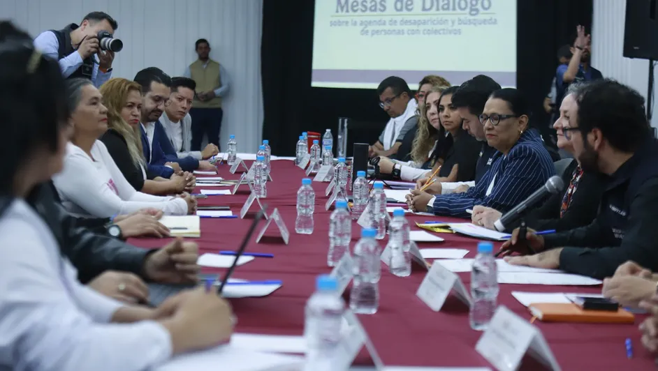 Segob activará rastreo de desaparecidos con 32 centros de mando