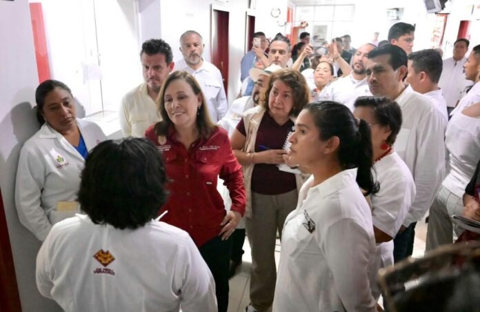 Construirá Veracruz nuevos almacenes para garantizar el abasto de medicamentos e insumos