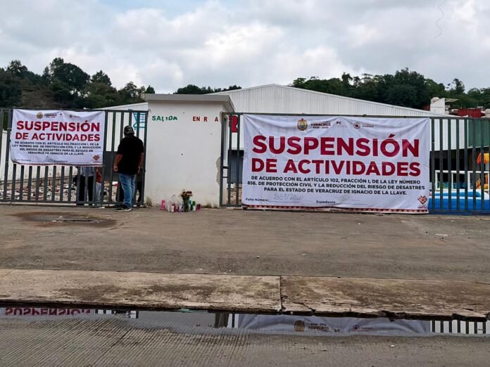 Sedecop revisaría operación legal de tiendas chinas en Veracruz tras ahogamiento de trabajadora