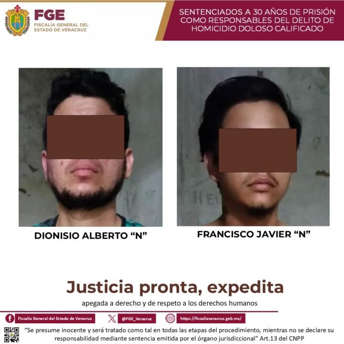 155 sentencias condenatorias reflejan resultados de la labor ministerial en Veracruz